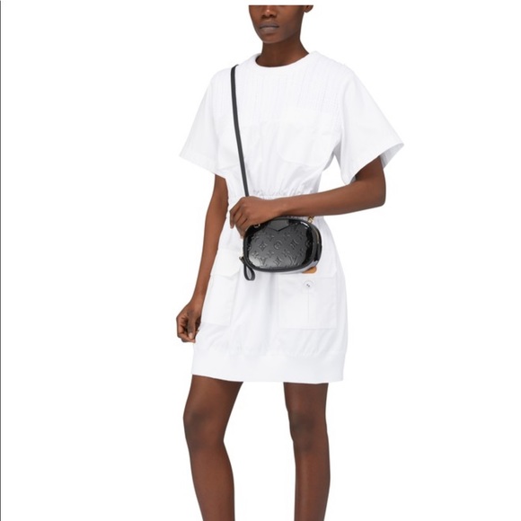 New !! Louis Vuitton Vernis Pink Patent 2wayBag 💕 - Picture 9 of 11